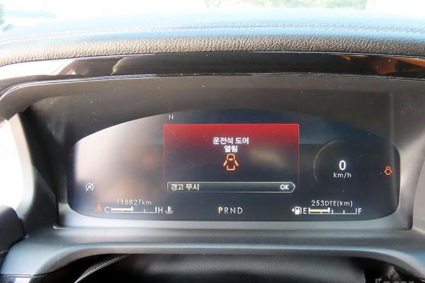 2020 Lincoln Aviator с пробегом 118 812 км