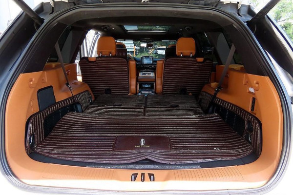 2020 Lincoln Aviator с пробегом 118 812 км