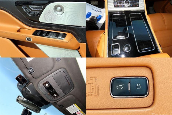 2020 Lincoln Aviator с пробегом 118 812 км