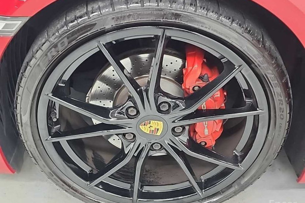 2019 Porsche Cayman с пробегом 52 264 км