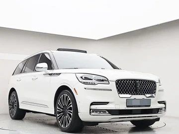 2021 Lincoln Aviator с пробегом 131 231 км
