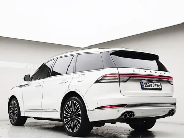 2021 Lincoln Aviator с пробегом 131 231 км