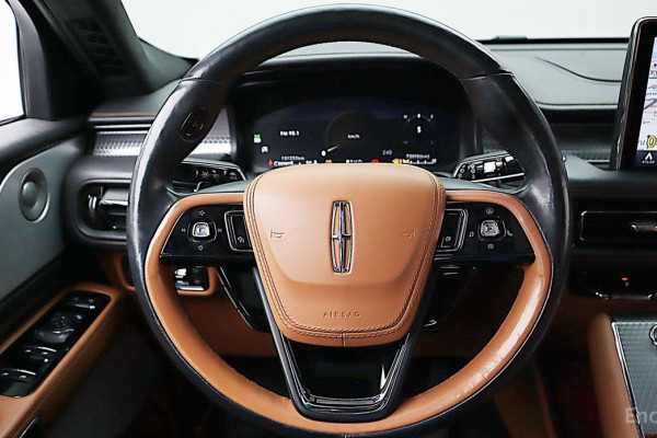 2021 Lincoln Aviator с пробегом 131 231 км