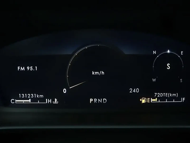 2021 Lincoln Aviator с пробегом 131 231 км