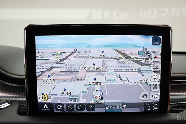 2021 Lincoln Aviator с пробегом 131 231 км