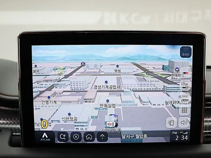 2021 Lincoln Aviator с пробегом 131 231 км