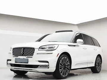 2021 Lincoln Aviator с пробегом 131 231 км