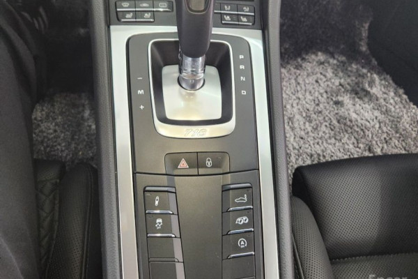 2018 Porsche Cayman с пробегом 29 000 км