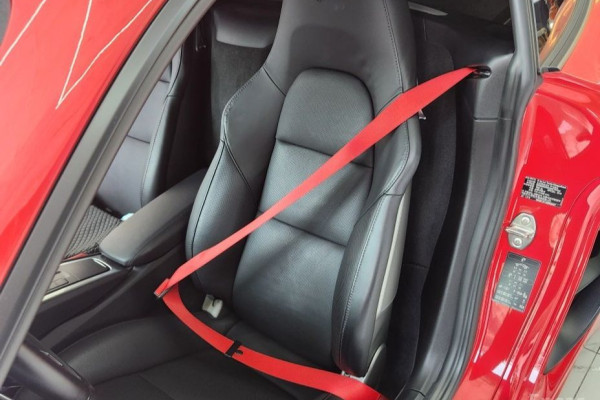 2018 Porsche Cayman с пробегом 29 000 км