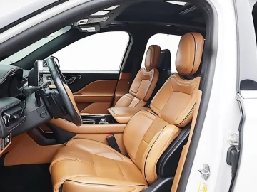 2021 Lincoln Aviator с пробегом 131 231 км