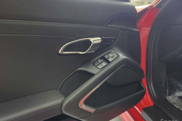 2018 Porsche Cayman с пробегом 29 000 км