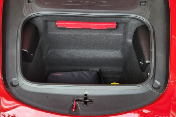 2018 Porsche Cayman с пробегом 29 000 км