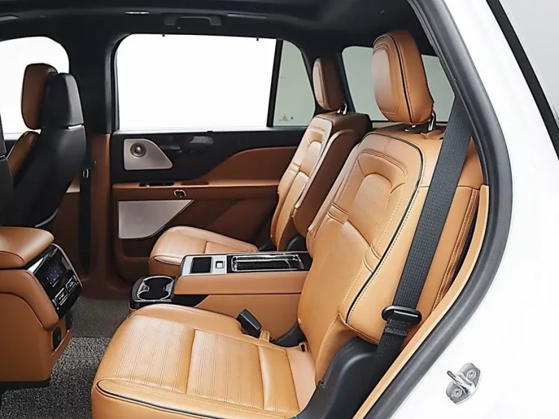 2021 Lincoln Aviator с пробегом 131 231 км