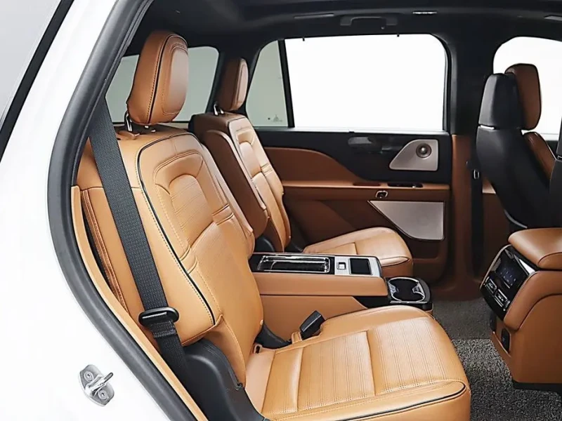 2021 Lincoln Aviator с пробегом 131 231 км