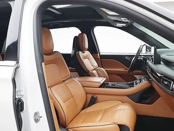 2021 Lincoln Aviator с пробегом 131 231 км