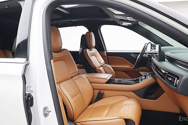 2021 Lincoln Aviator с пробегом 131 231 км