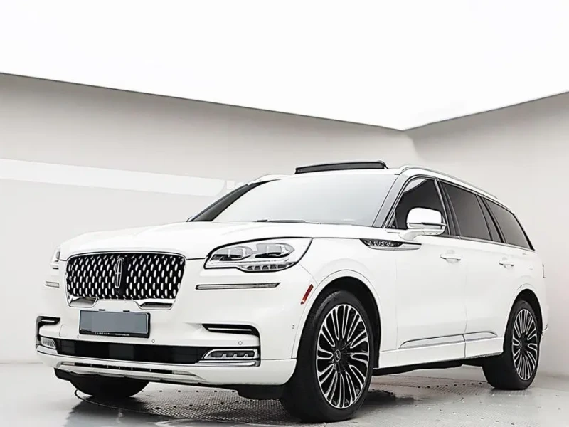2021 Lincoln Aviator с пробегом 131 231 км
