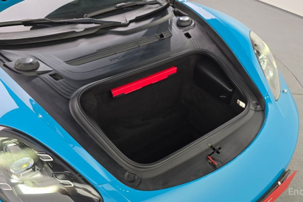 2020 Porsche Cayman с пробегом 40 572 км