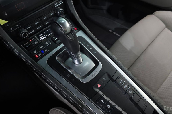 2020 Porsche Cayman с пробегом 40 572 км