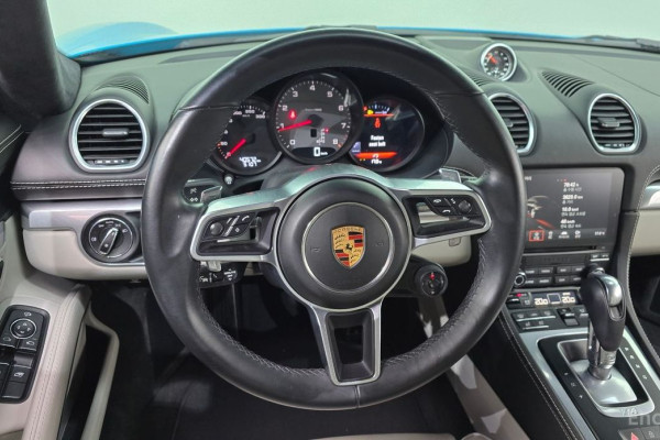 2020 Porsche Cayman с пробегом 40 572 км