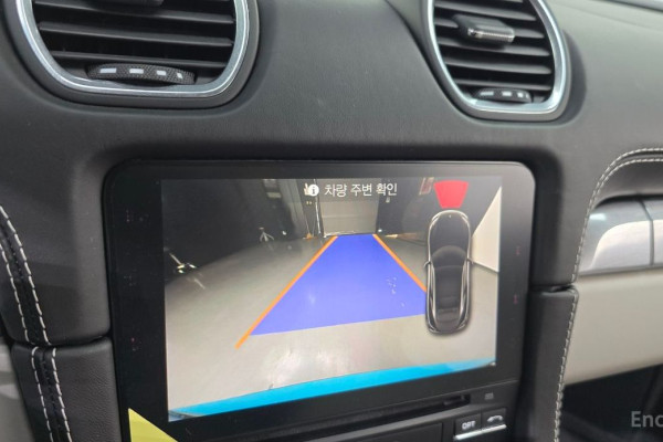 2020 Porsche Cayman с пробегом 40 572 км