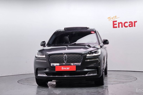 2020 Lincoln Aviator с пробегом 95 281 км