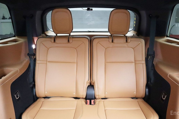 2021 Lincoln Aviator с пробегом 131 231 км