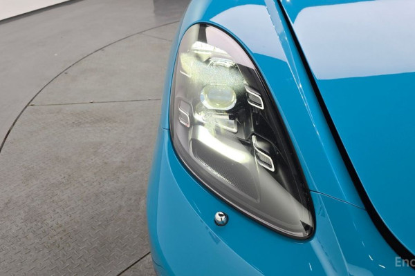 2020 Porsche Cayman с пробегом 40 572 км