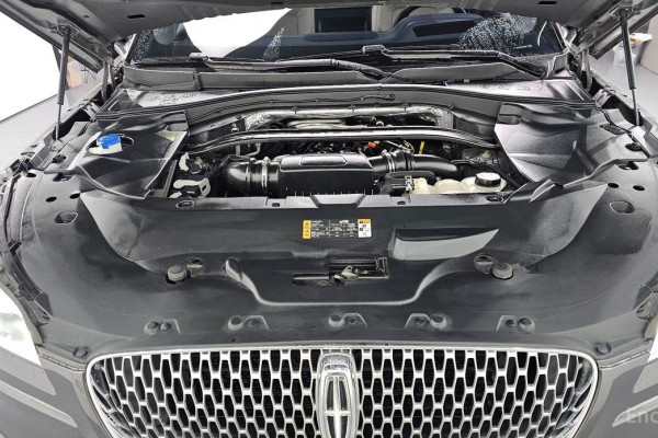 2020 Lincoln Aviator с пробегом 95 281 км