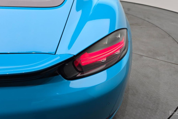 2020 Porsche Cayman с пробегом 40 572 км