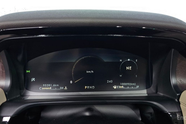 2020 Lincoln Aviator с пробегом 95 281 км