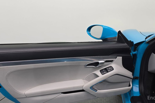 2020 Porsche Cayman с пробегом 40 572 км