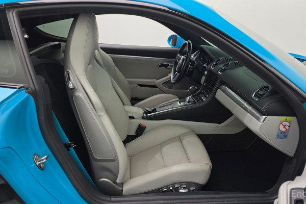 2020 Porsche Cayman с пробегом 40 572 км