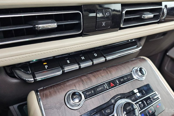 2020 Lincoln Aviator с пробегом 95 281 км