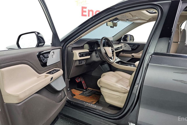 2020 Lincoln Aviator с пробегом 95 281 км