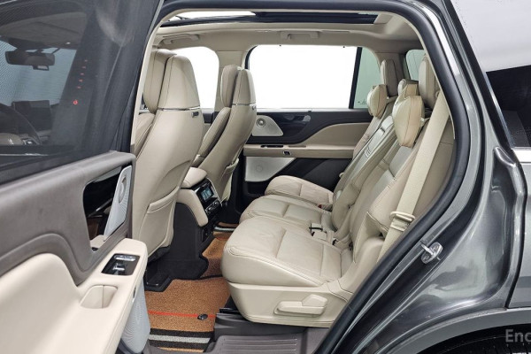 2020 Lincoln Aviator с пробегом 95 281 км