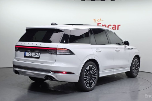2024 Lincoln Aviator с пробегом 6 616 км