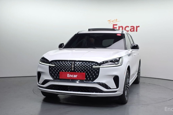 2024 Lincoln Aviator с пробегом 6 616 км