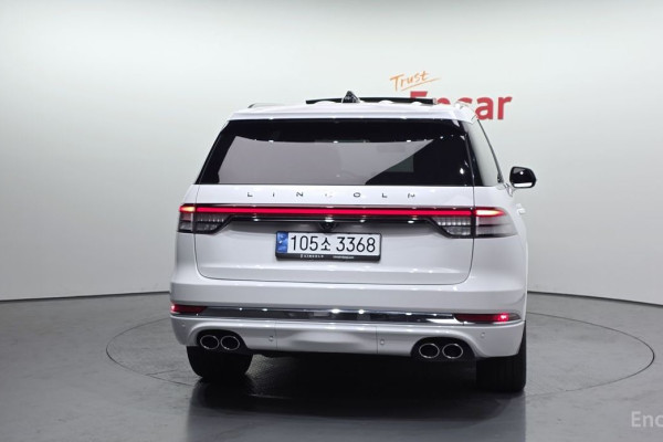 2024 Lincoln Aviator с пробегом 6 616 км