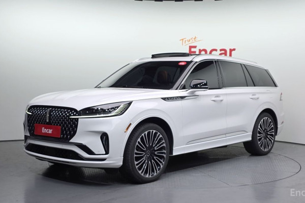 2024 Lincoln Aviator с пробегом 6 616 км