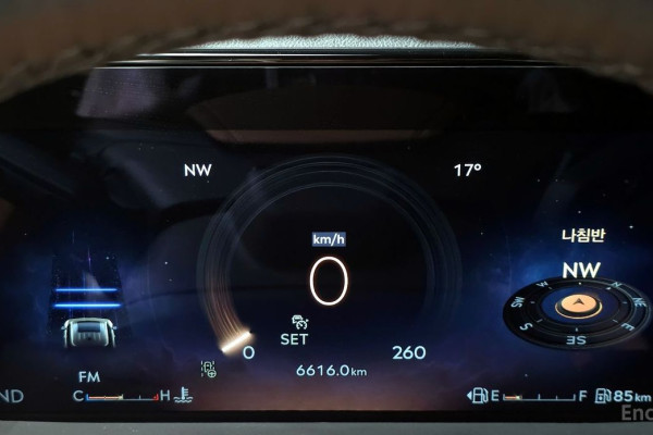 2024 Lincoln Aviator с пробегом 6 616 км