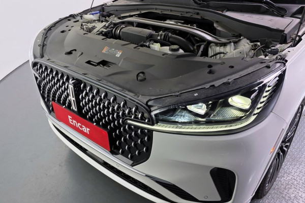 2024 Lincoln Aviator с пробегом 6 616 км