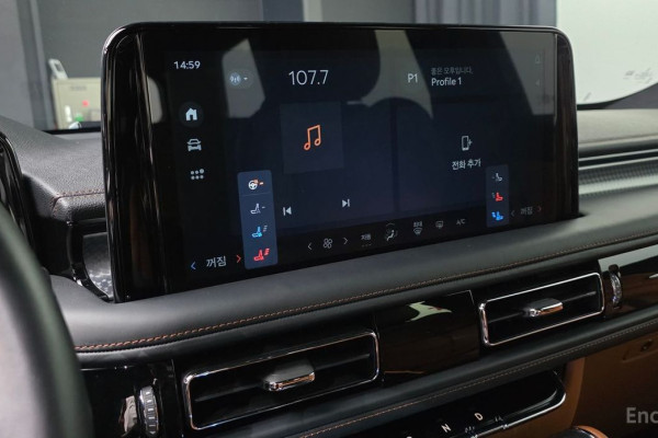 2024 Lincoln Aviator с пробегом 6 616 км