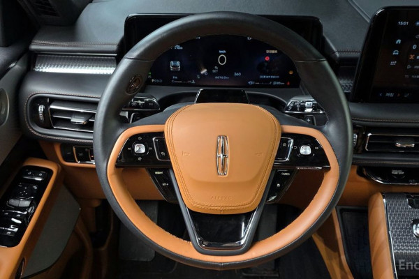 2024 Lincoln Aviator с пробегом 6 616 км