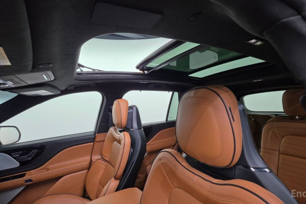 2024 Lincoln Aviator с пробегом 6 616 км