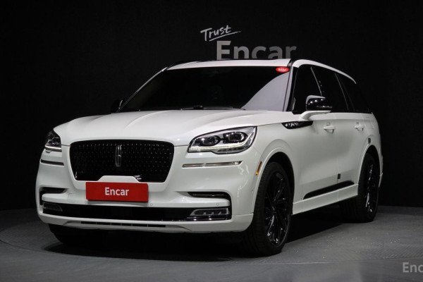 2023 Lincoln Aviator с пробегом 32 307 км