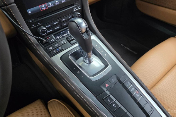 2021 Porsche Cayman с пробегом 16 702 км