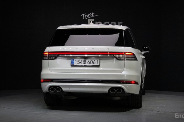 2023 Lincoln Aviator с пробегом 32 307 км