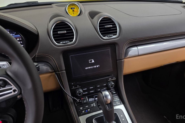 2021 Porsche Cayman с пробегом 16 702 км