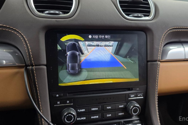 2021 Porsche Cayman с пробегом 16 702 км